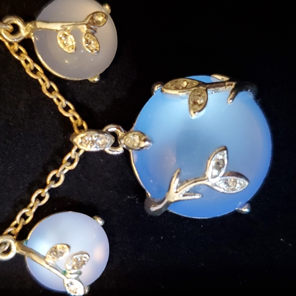 ☆HOST PICK☆ BNIB Jewlery necklace & earing matching set - Picture 4 of 4